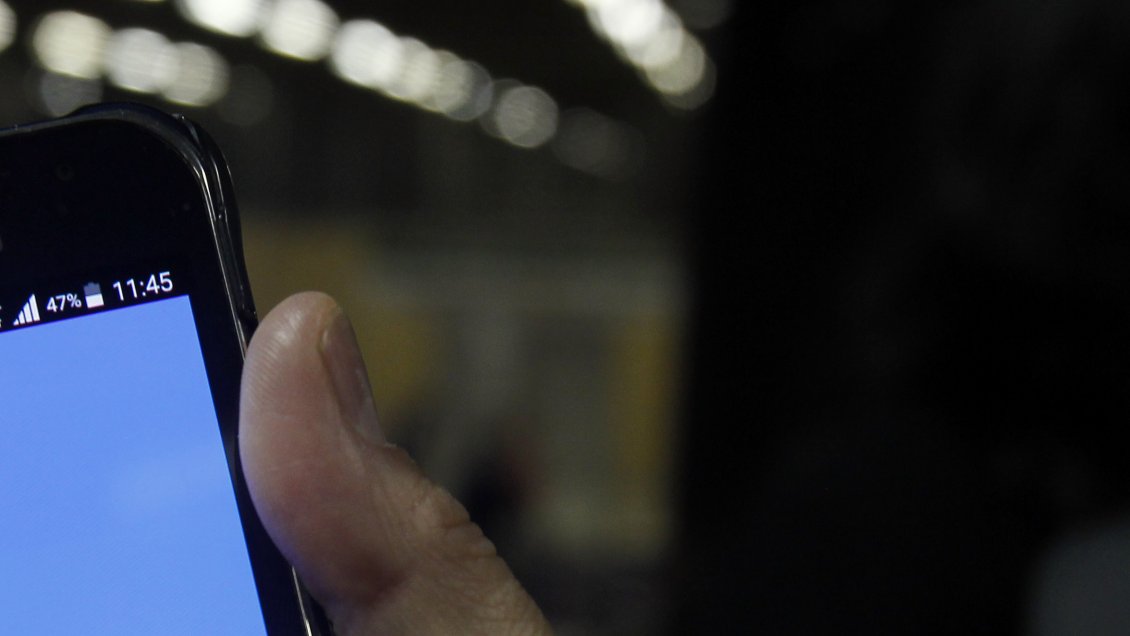 Valparaíso: Detienen a mujer acusada de grabar a menor en el baño de colegio