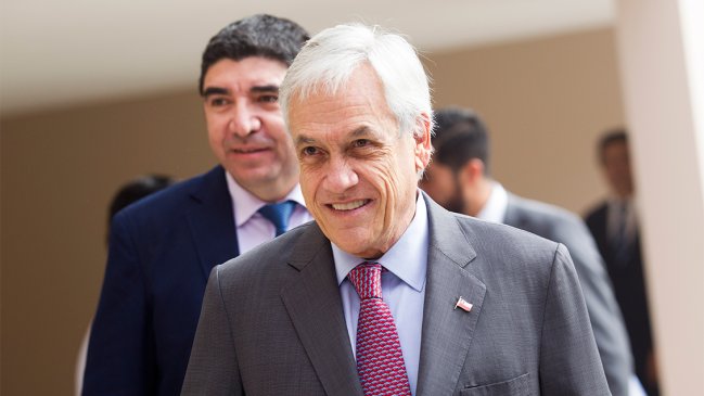 Presidente Piñera pide dejar atrás 