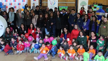   Punta Arenas: Con éxito se desarrolló “Feria contra el Trabajo Infantil 2018” 