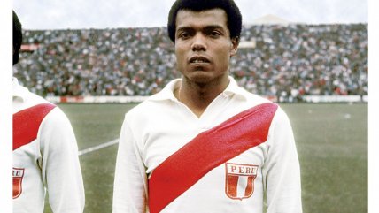 Los goleadores históricos de Perú en Copas del Mundo