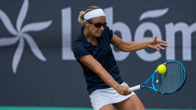 Aleksandra Krunic y Kirsten Flipkens jugarán la final del WTA de Hertogenbosch