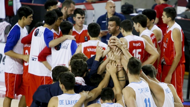  Chile derrotó a República Dominicana por el quinto puesto del Premundial  