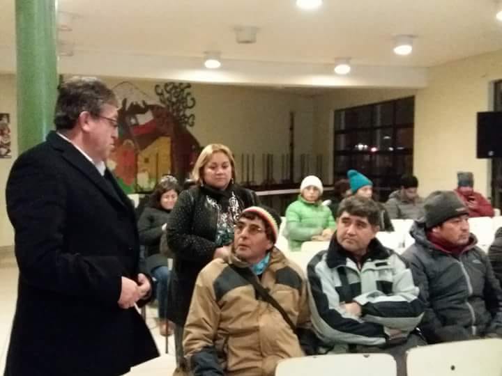 Puerto Montt: Dirigentes de Alerce se oponen a la construcción de la Ruta Metropolitana