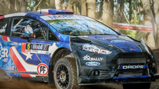Rally Mobil se prepara para animar la tercera fecha en Frutillar