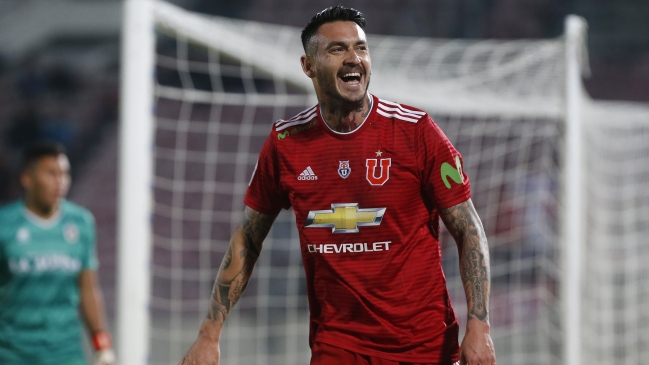 Mauricio Pinilla: Percibimos rápido lo que requiere el nuevo entrenador