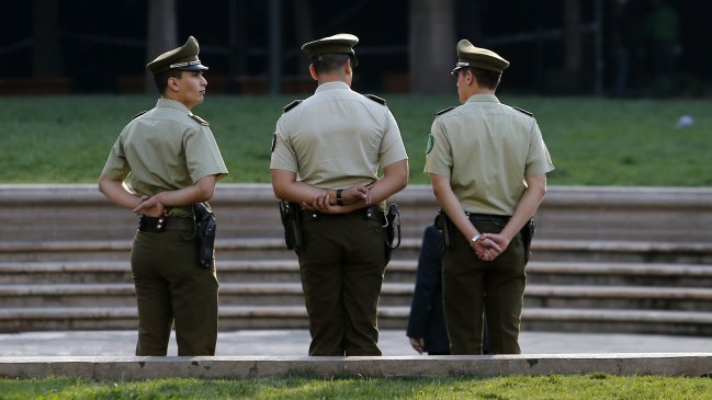 Dos personas quisieron sobornar a Carabineros con 350 mil pesos durante control de identidad