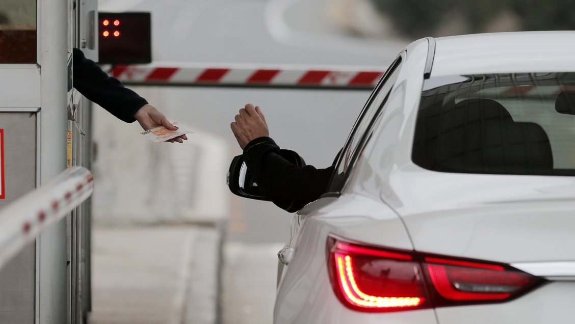 PDI frustra robo en peaje de Colina