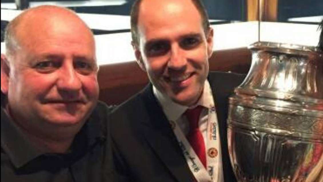 Tío de Sergio Jadue fue detenido acusado de vender artículos ilegales de Unión La Calera