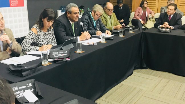 Región del Maule: Se forma primera mesa público privada para revitalizar el turismo