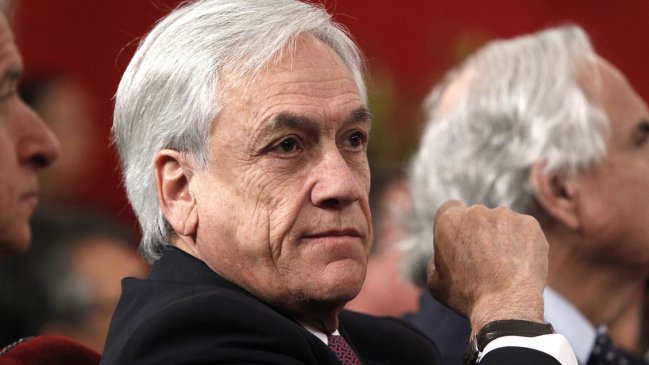 Senador PS y críticas de Chahuán al Gobierno: 