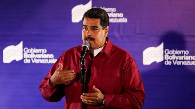  Maduro acusó a Santos de prepara acciones militares contra Venezuela  