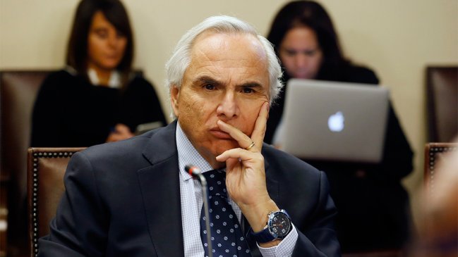 Chadwick llama a la unidad, pero recuerda: Las decisiones las toma siempre el Presidente