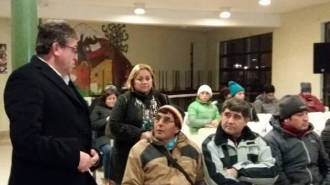 Puerto Montt: Dirigentes de Alerce se oponen a la construcción de la Ruta Metropolitana