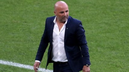 Jorge Sampaoli: El compromiso de Lionel Messi para que Argentina gane está intacto