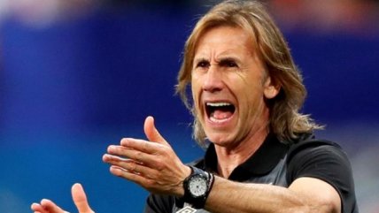 Ricardo Gareca y derrota ante Dinamarca: Es una lástima, hicimos méritos para ganar
