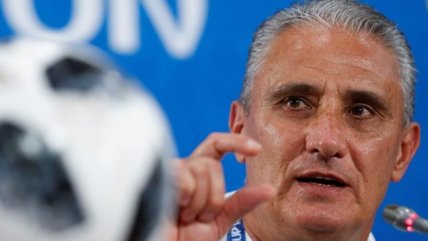 Tite: Neymar no está al cien por ciento