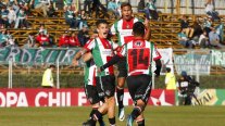 Palestino venció a Santiago Wanderers en "guerra de goles" y avanzó en la Copa Chile
