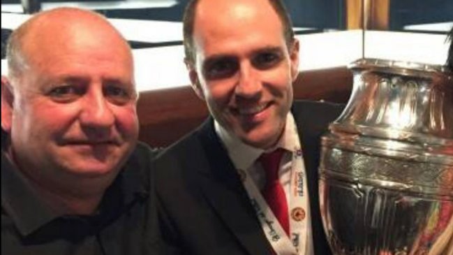 Tío de Sergio Jadue fue detenido acusado de vender artículos ilegales de Unión La Calera