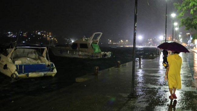 Tormenta tropical Carlotta: Fuertes lluvias en centro y sur de México