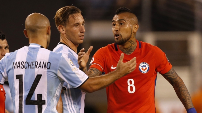 El desafiante mensaje de Arturo Vidal: ¿Respuesta a sus críticos argentinos?
