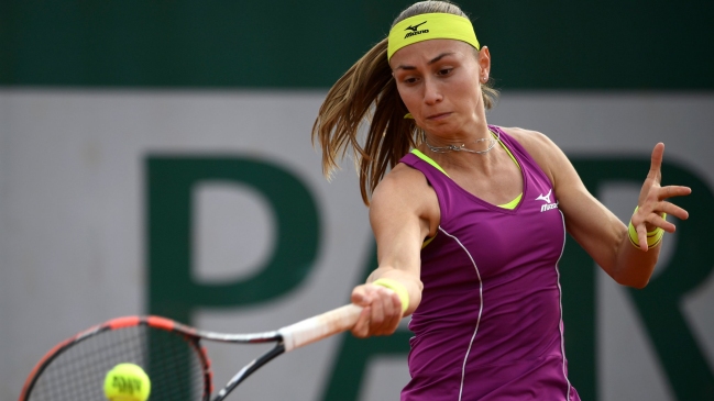 Aleksandra Krunic inauguró su palmarés en Hertogenbosch con triunfo en la final sobre Kirsten Flipkens