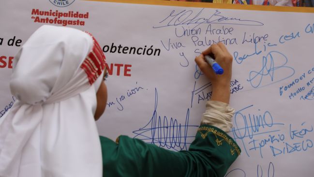 Municipalidad de Antofagasta camino a obtener sello migrante