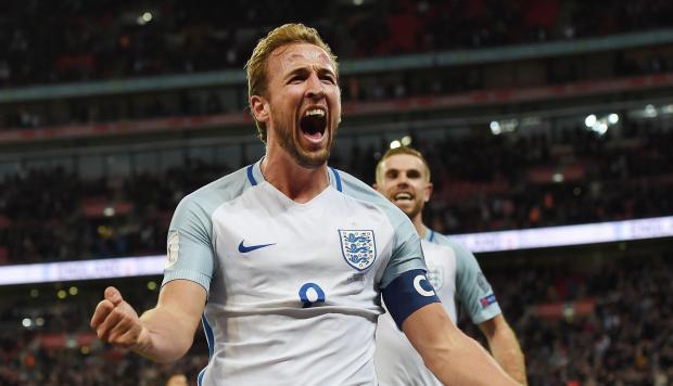 Inglaterra comienza su sueño mundialista en Rusia enfrentando a Túnez