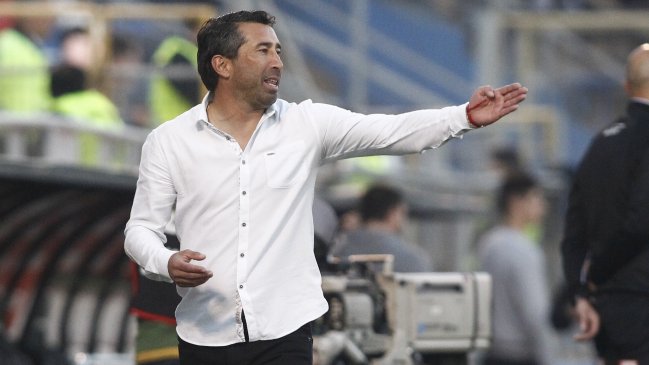 Rodrigo Pérez reacciónó al insólito aviso de despido de Cobreloa: 