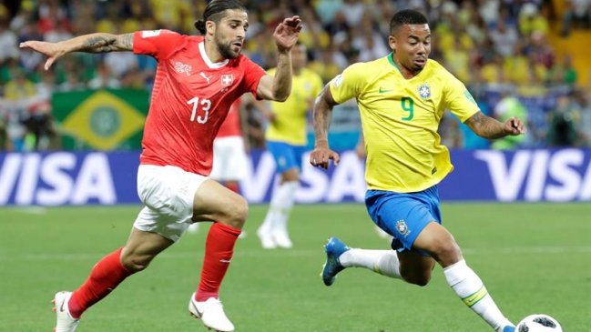 Ricardo Rodríguez y desplante de Suiza: 