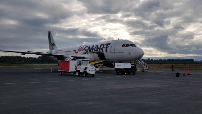 Valdivia: Aeropuerto Pichoy entrará en mantención