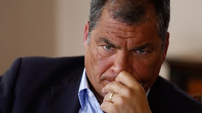 Ecuador: Rafael Correa enfrentará audiencia por supuesto secuestro de opositor este lunes