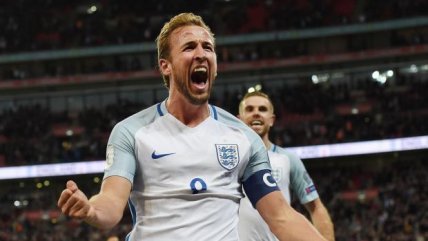 Inglaterra comienza su sueño mundialista en Rusia enfrentando a Túnez