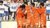 Cobreloa remontó con categoría la llave ante la UC y clasificó a octavos de Copa Chile