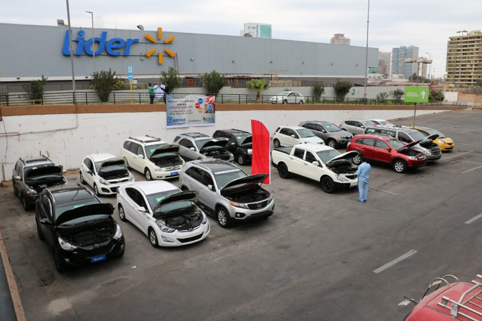 Iquique: Multan a empresarios por comercializar 22 vehículos de forma fraudulenta desde Zofri