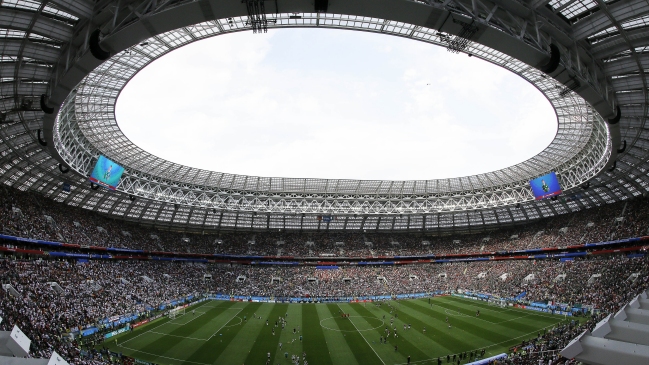 La agenda de transmisiones para este lunes en el Mundial de Rusia 2018