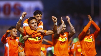 Cobreloa dio el batacazo en Copa Chile tras eliminar al favorito Universidad Católica
