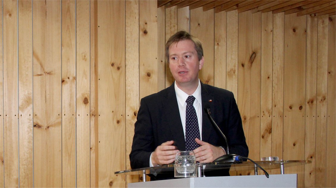 Subsecretario Rodrigo Benítez dejó su cargo en Medio Ambiente