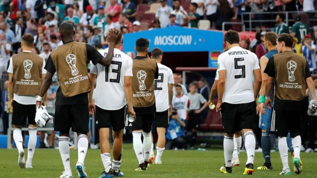 La prensa germana destrozó la 