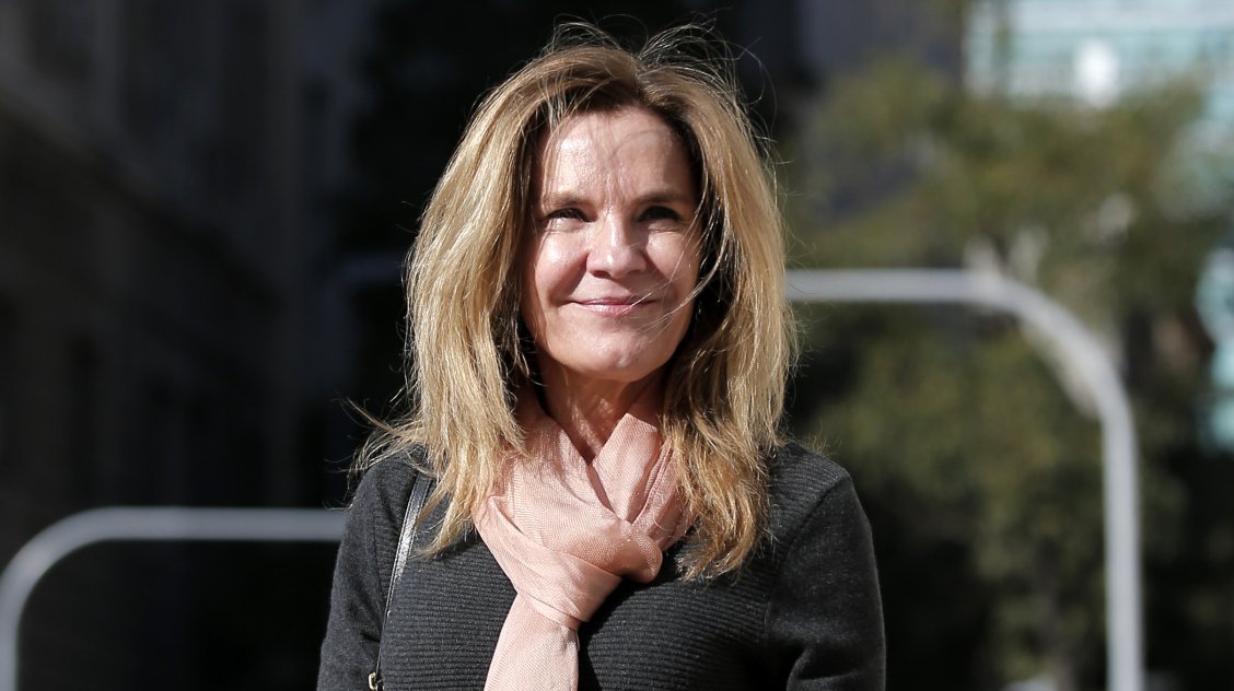 Ministra Alejandra Pérez vinculó críticas de Chahuán con despido de pariente