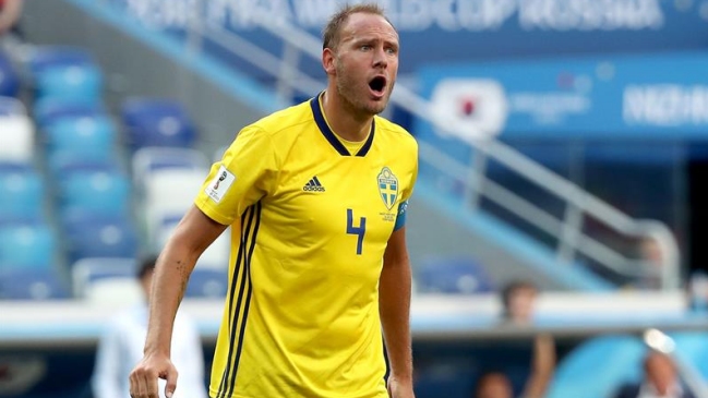 Suecia necesitó del VAR para vencer por la cuenta mínima a Corea del Sur en Rusia 2018