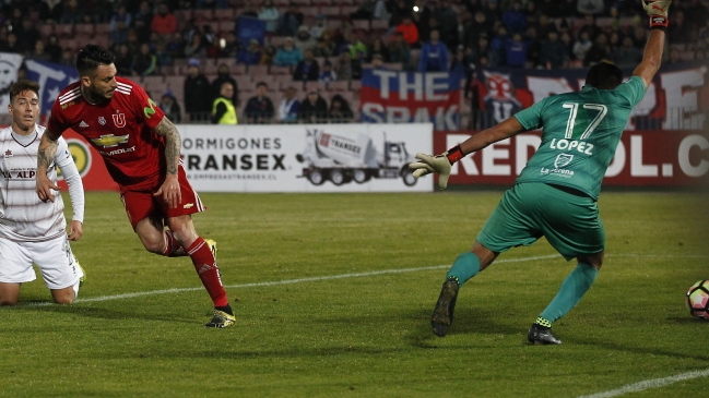 Los goles de las revanchas en segunda fase de la Copa Chile