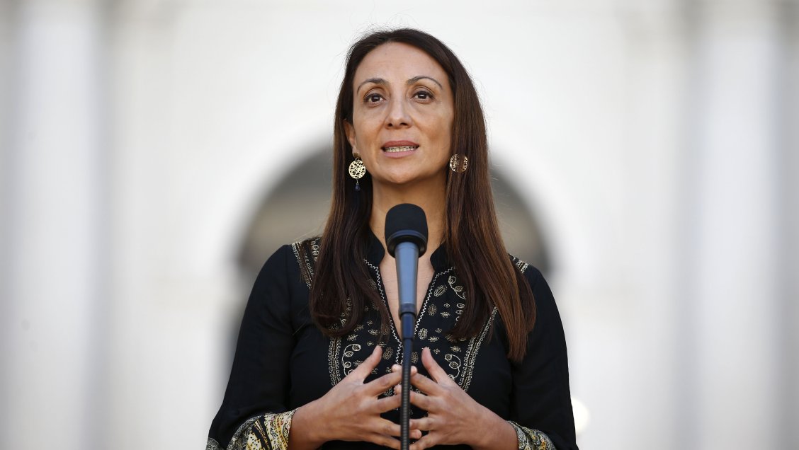 Vocera de Gobierno pide unidad a Chile Vamos: 