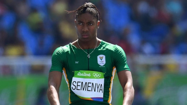 Caster Semenya apelará ante el TAS por nuevas normas sobre testosterona