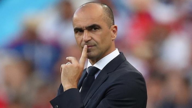 Entrenador de Bélgica y triunfo ante Panamá: Fuimos de menos a más