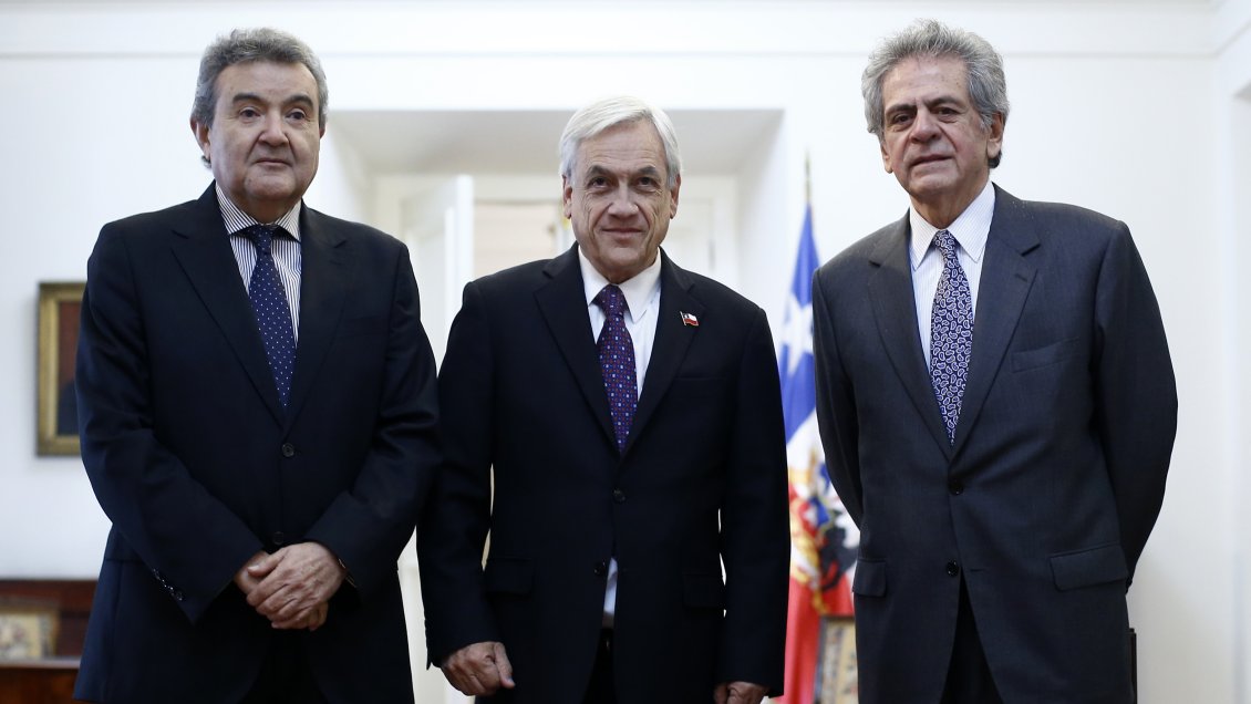 Piñera mantendrá la presión policial 