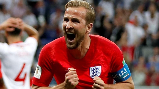 Harry Kane cree que su gol en los descuentos hizo justicia ante Túnez