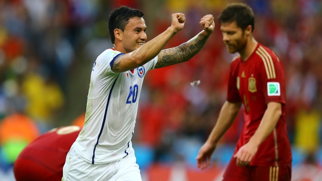 ¿Cuál es tu partido favorito en la historia de la Roja?