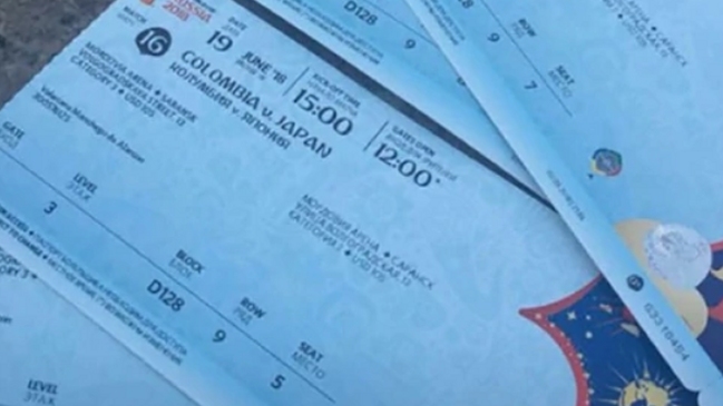 Faustino Asprilla desató polémica por reventa de entradas para el debut de Colombia en Rusia