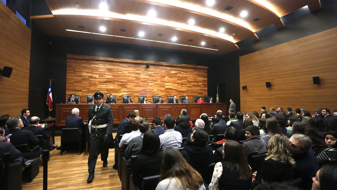 TC estudia admisibilidad de la petición PS para anular acuerdo con controladores de Penta