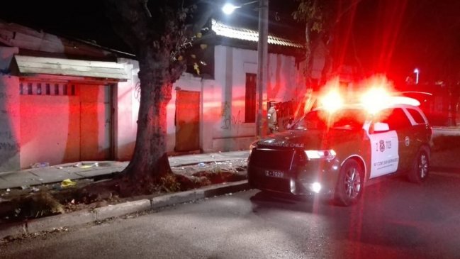 Hombre le prendió fuego a su pareja tras una discusión en San Bernardo